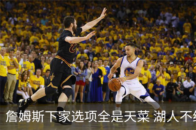 詹姆斯下家选项全是天菜 湖人不给的体面这些队能给