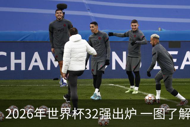 2026年世界杯32强出炉 一图了解淘汰赛对阵